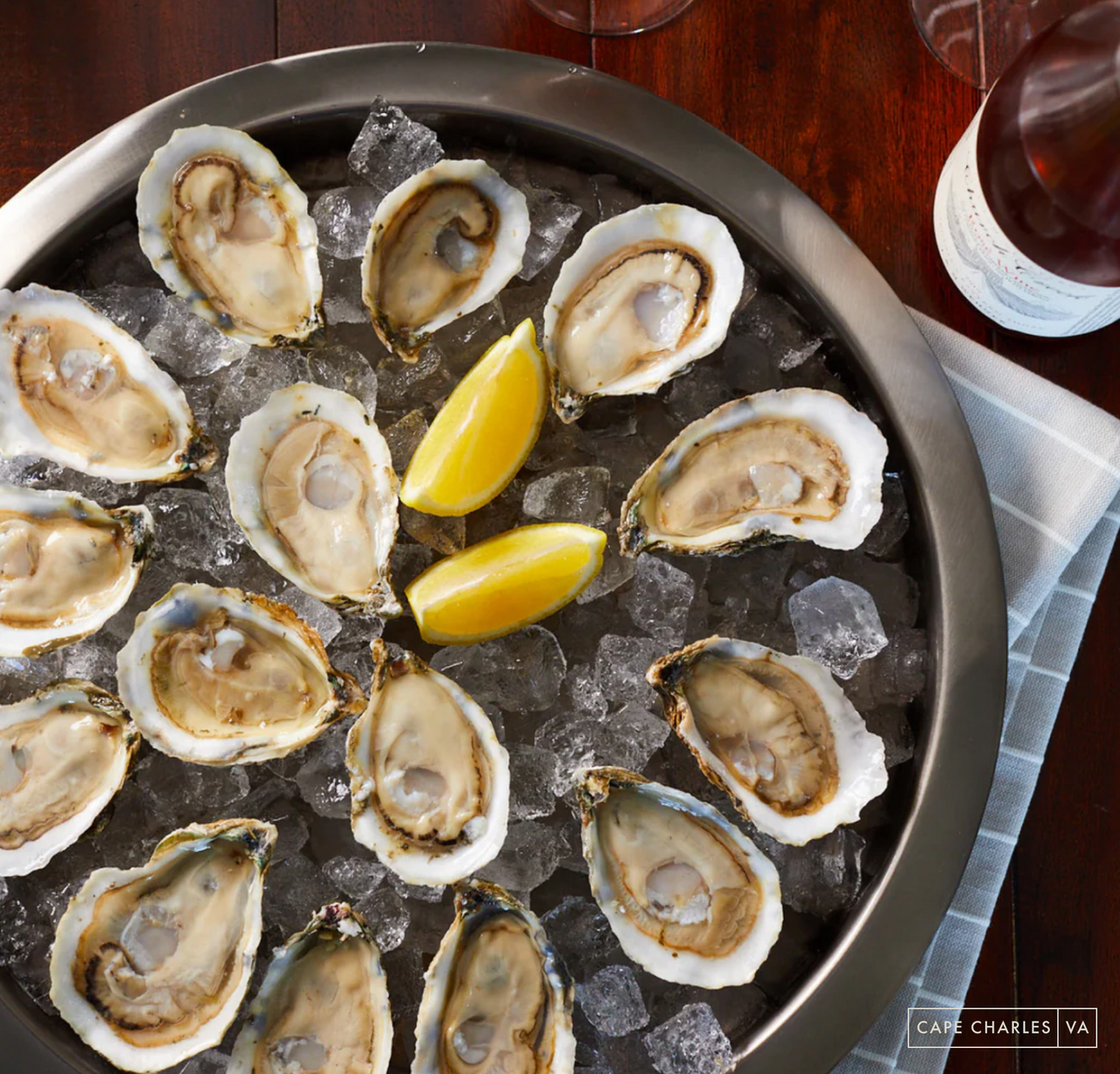 CherryStone Aqua Farms: Bringing 130 Years of Chesapeake Bay Heritage Direct to Consumer
