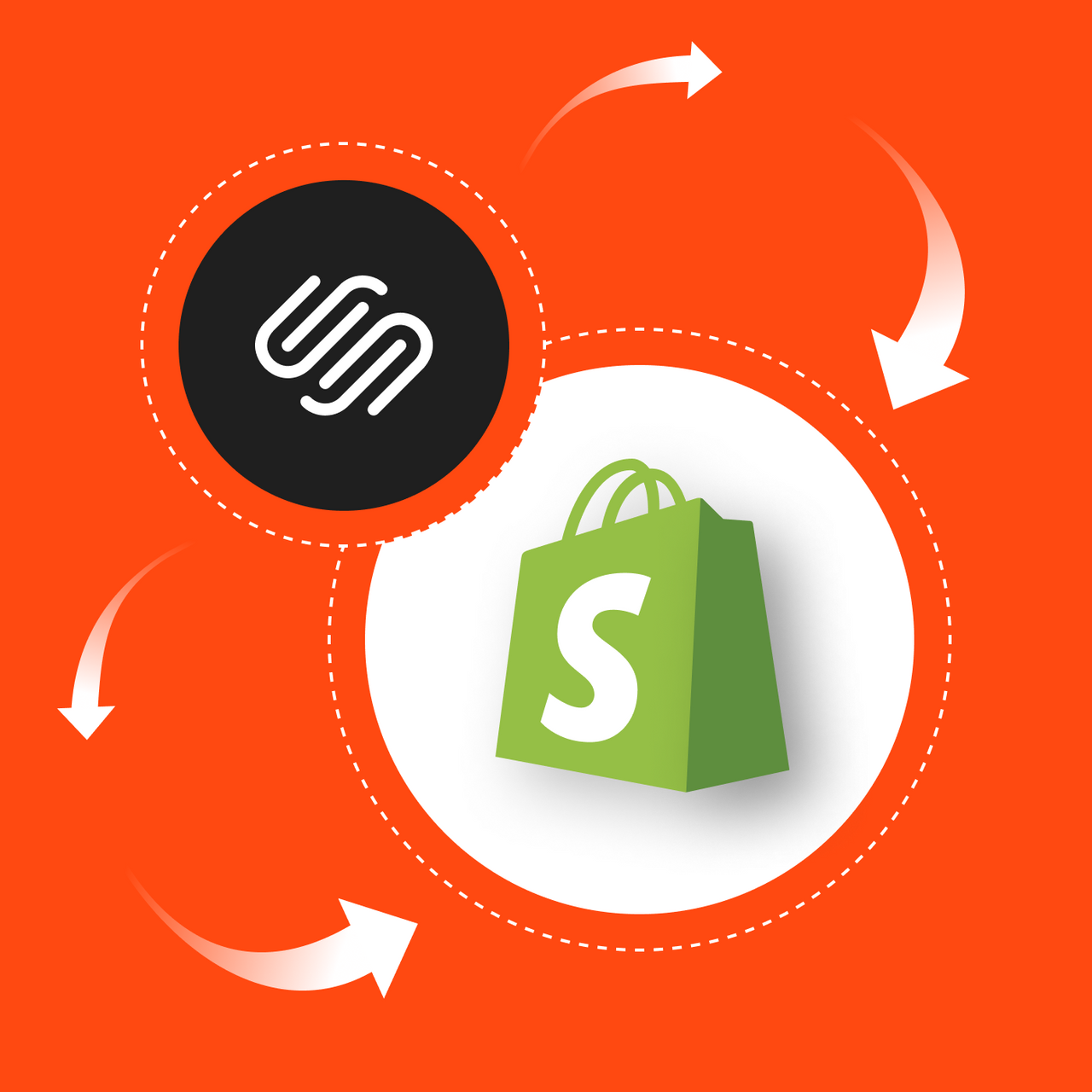 Squarespace to shopify