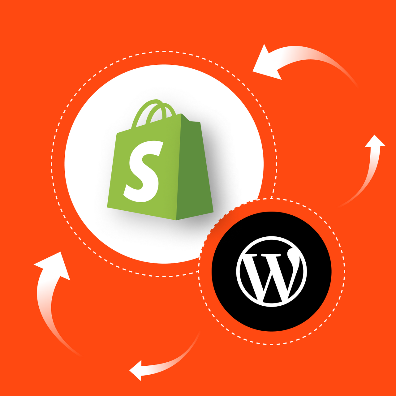 Migration from wp to shopify