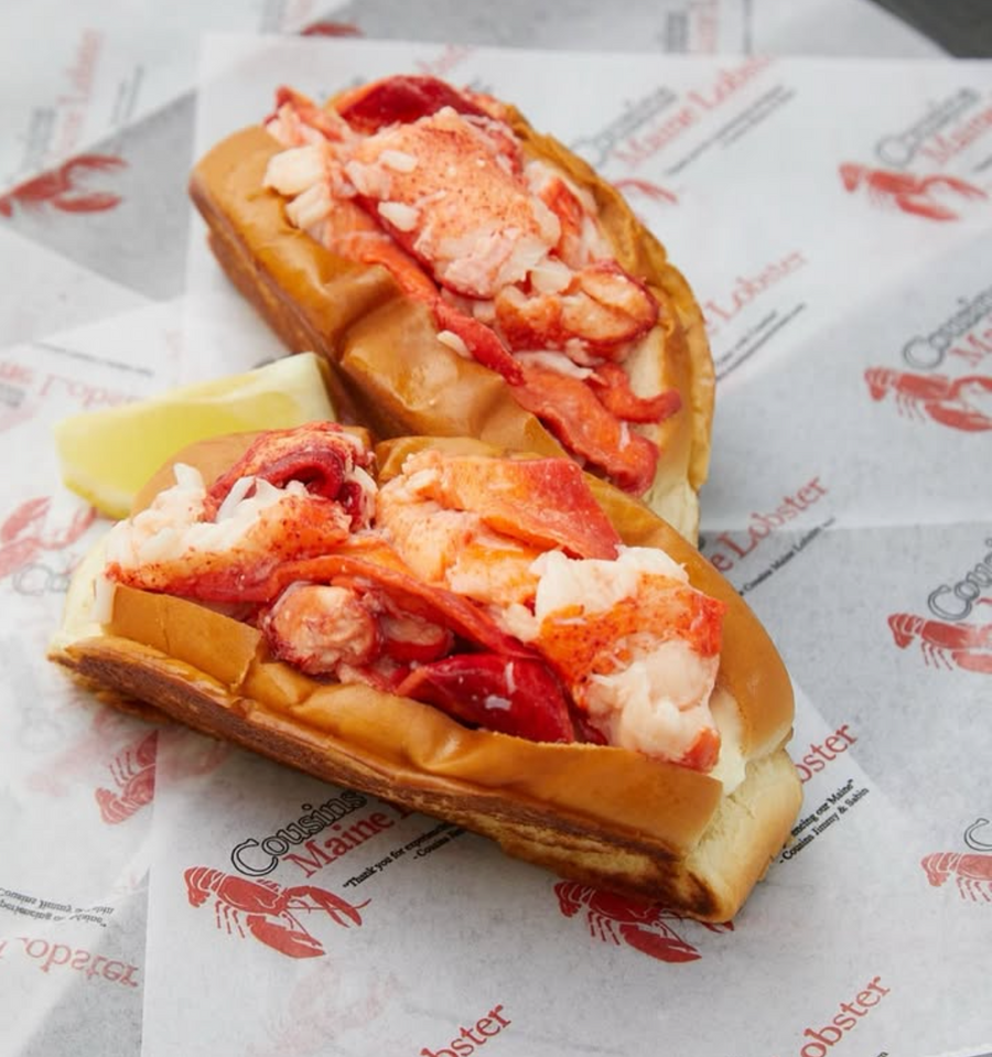 Cousins Maine Lobster