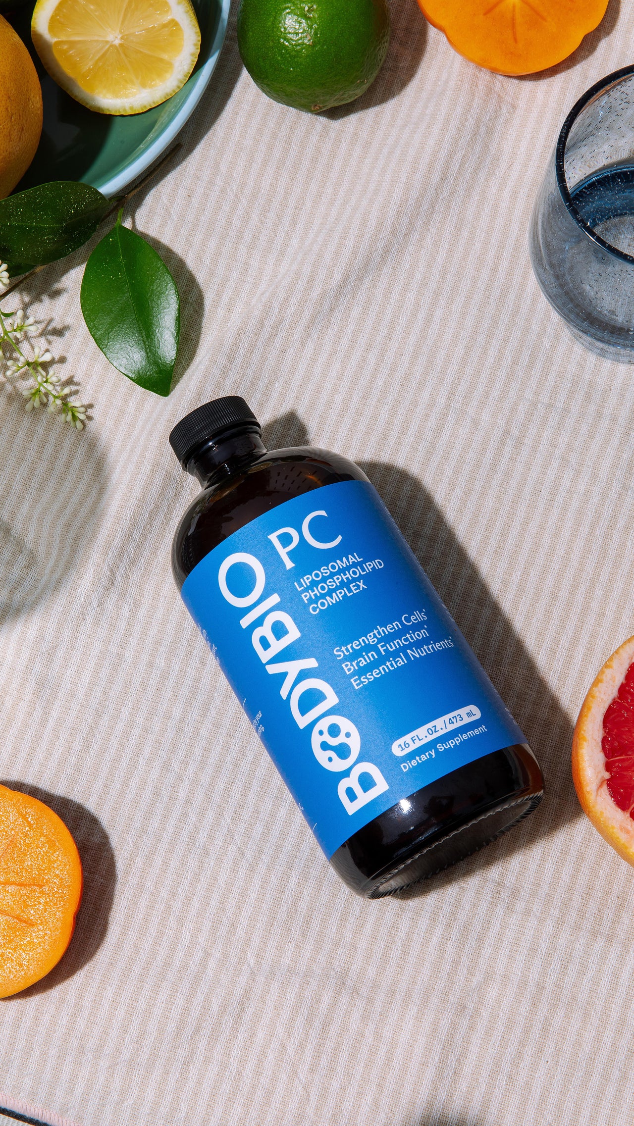 Supplement & Health Product Shopify Websites