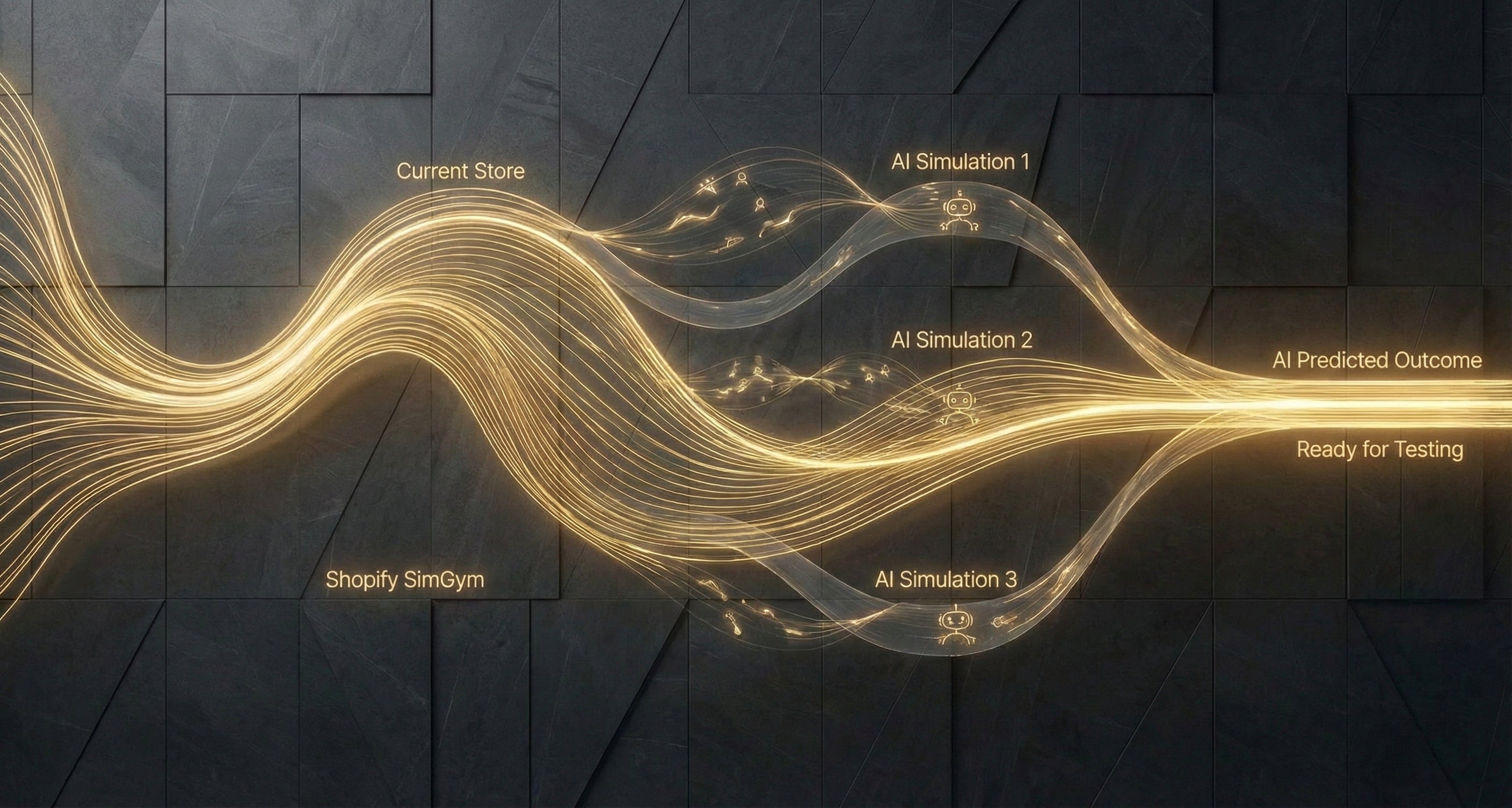 Shopify SimGym: Test Your Store With AI Shoppers Before the Real Ones Show Up