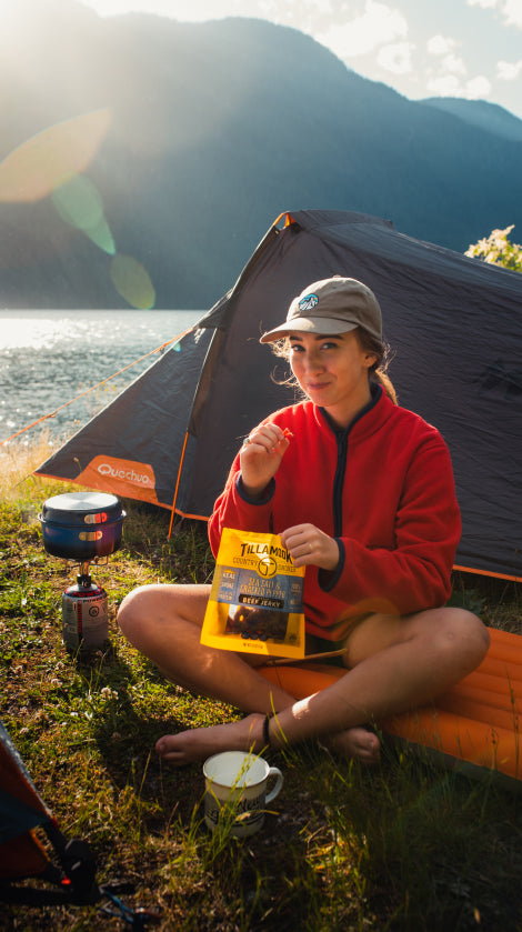 Tillamook Country Smoker Jerky