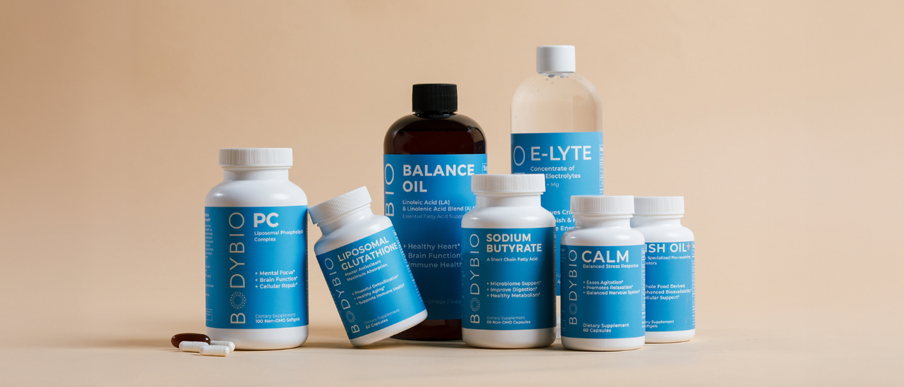 bodybio bottles
