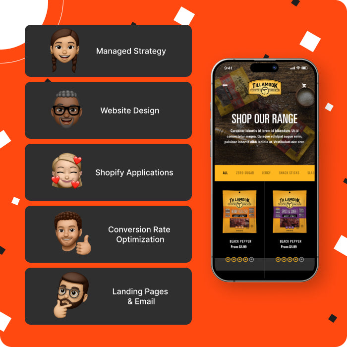 fractional website teams